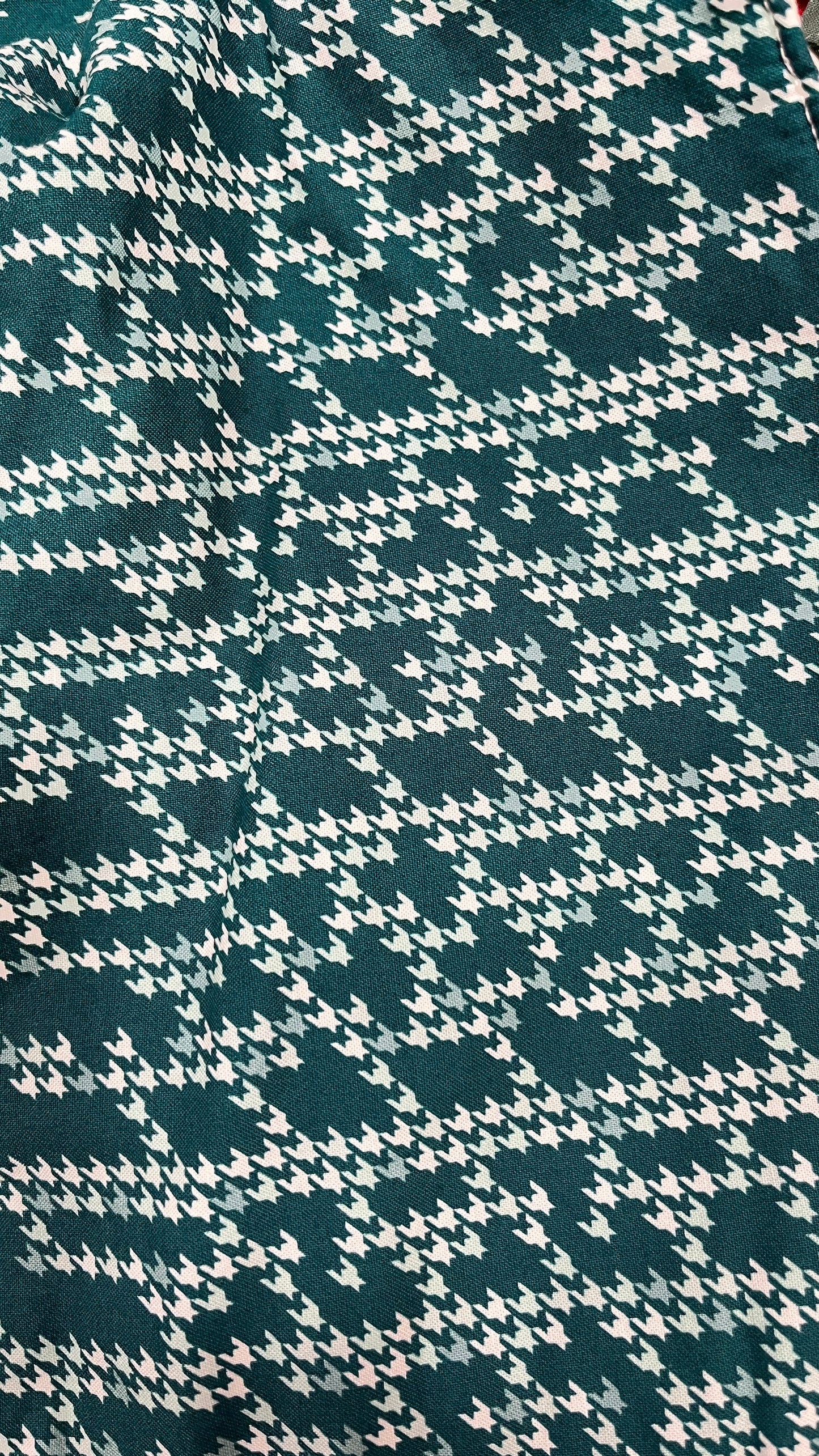 Cozy Wonderland Quilted Tree Skirt