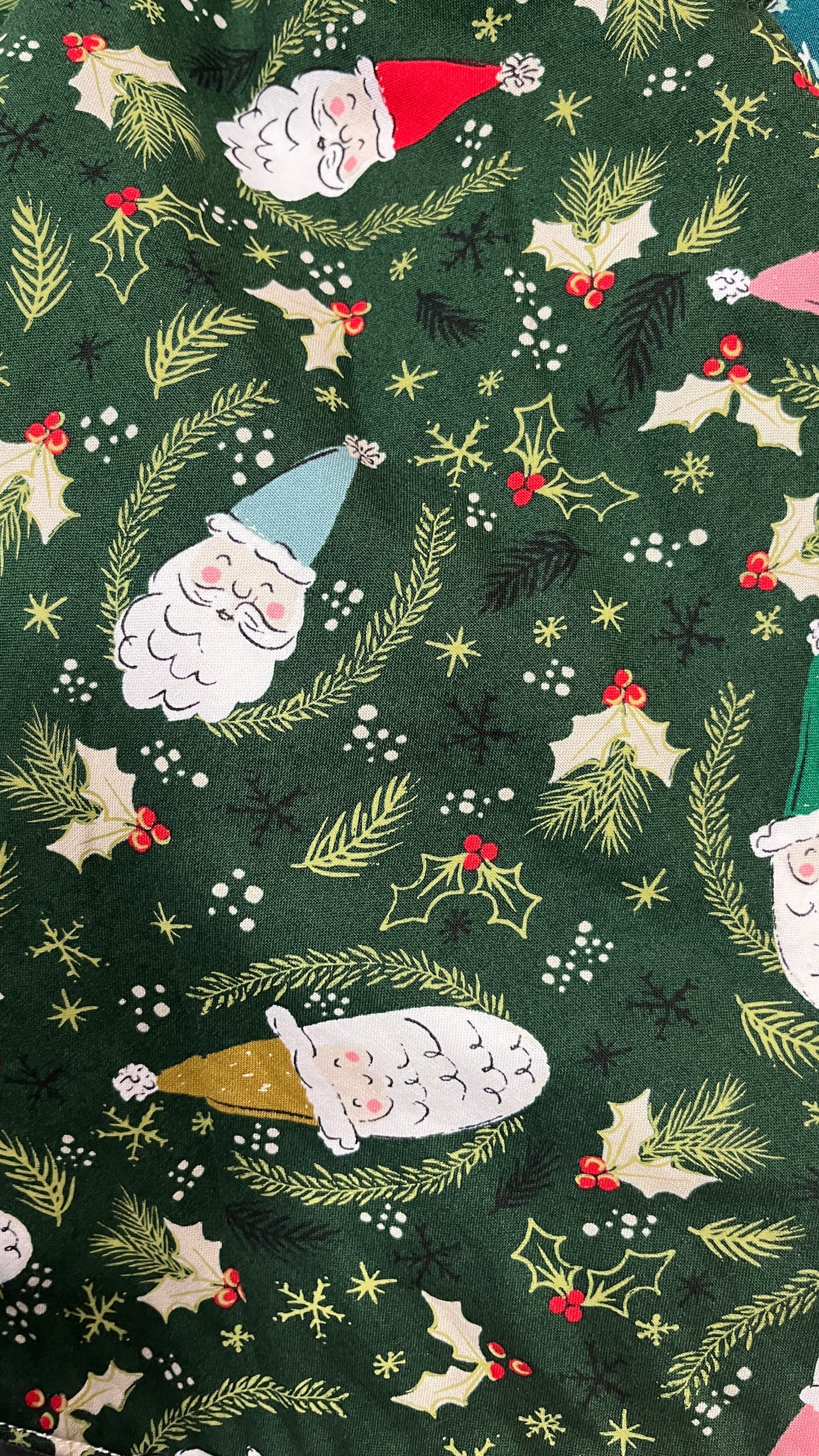 Cozy Wonderland Quilted Tree Skirt